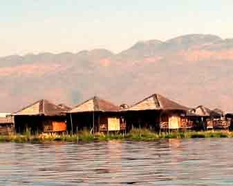 Inle Lake