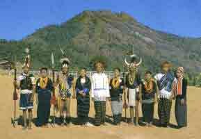 Naga People