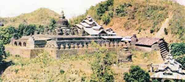 Shitethaung Temple