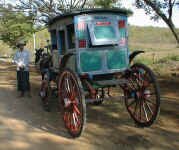 Horse drawn carriage