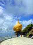 Kyaikhtiyo Golden Rock Pagoda