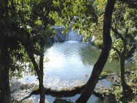 Pwe Kauk waterfall