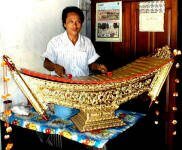 Burmese Xylophone